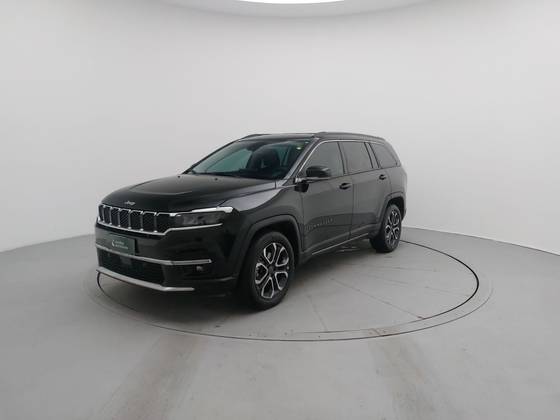 JEEP COMMANDER 1.3 T270 TURBO FLEX LIMITED AT6 JEEP COMMANDER 1.3 T270 TURBO FLEX LIMITED AT6